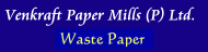 Venkraft Paper Mills (P) Ltd. -1-