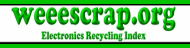WEEEScrap.org - Electronics Recycling Composite Index
