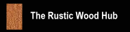 Rustic Wood Hub