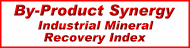 By-Products Synergy - Industrial Mineral Recovery Index