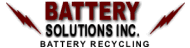 Battery Solutions, Inc.