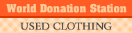 World Donation Station