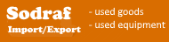 Sodraf Import Export 