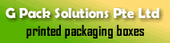 G Pack Solutions Pte Ltd