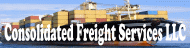 Consolidated Freight Services LLC
