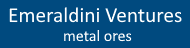 Emeraldini Ventures
