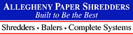 Allegheny Paper Shredders Corporation