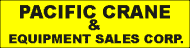 Pacific Cranes & Equipment Sales Corp. -4-
