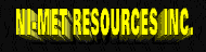 Ni-Met Resources Inc