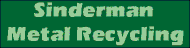 Sinderman Metal Recycling