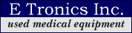 E Tronics Inc -4-