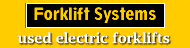 Forklift Systems Incorporated