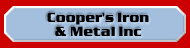 Cooper's Iron & Metal Incorporated