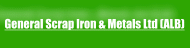 General Scrap Iron & Metals Ltd (ALB)