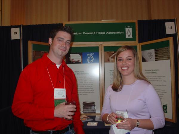 American Forest & Paper Association , American Forest and Paper Association
