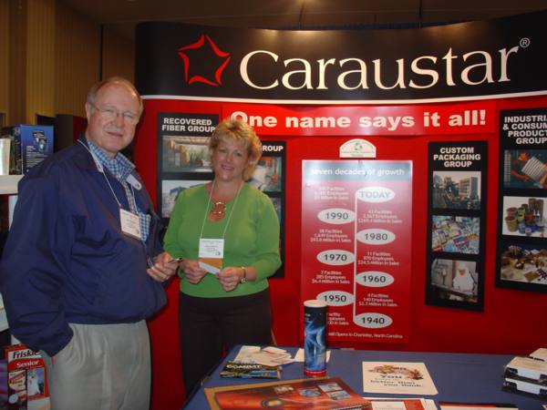 Caraustar , Caraustar Industries, Inc. (Austell,GA)