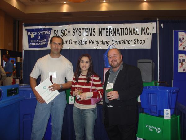 Busch Systems , Busch Systems International