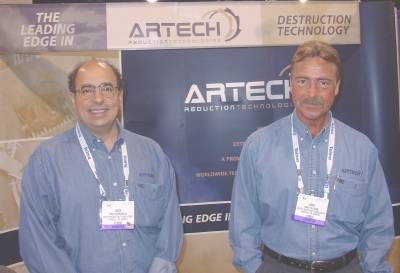 Artech Reduction Systems , Artech Reduction Technologies (Canada)