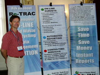 Re-Trac at PROP Conference , Re-Trac  / Emerge