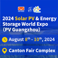 2024 Solar PV & Energy Storage World Expo